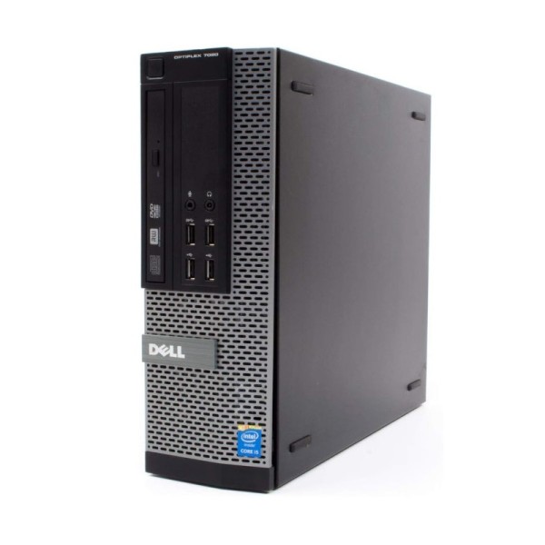 Dell Optiplex 7020 SFF Ordinateur de Bureau, Ultra Rapide