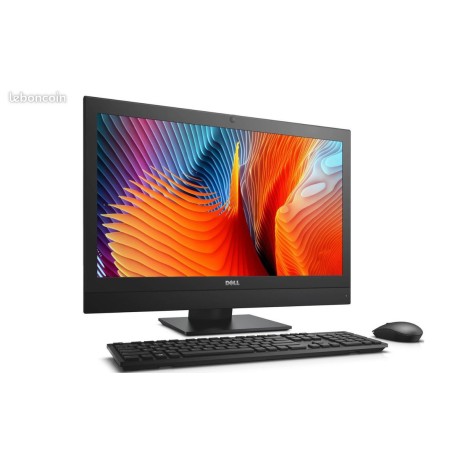 Pc de bureau DELL All-in-One 7450