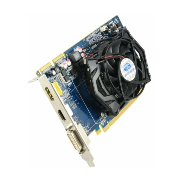 Carte graphique Sapphire Radeon HD 5670, 1 Go