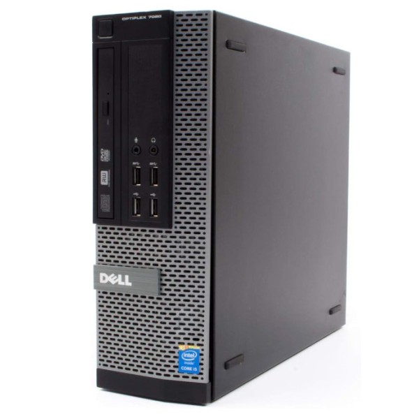 Dell Optiplex 7020 SFF Ordinateur de Bureau, Ultra Rapide