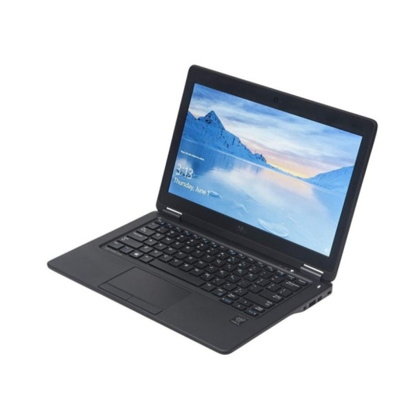 Ordinateur ultra portable Dell Latitude E7250 - Core i7 - 8Go - 256Go SSD