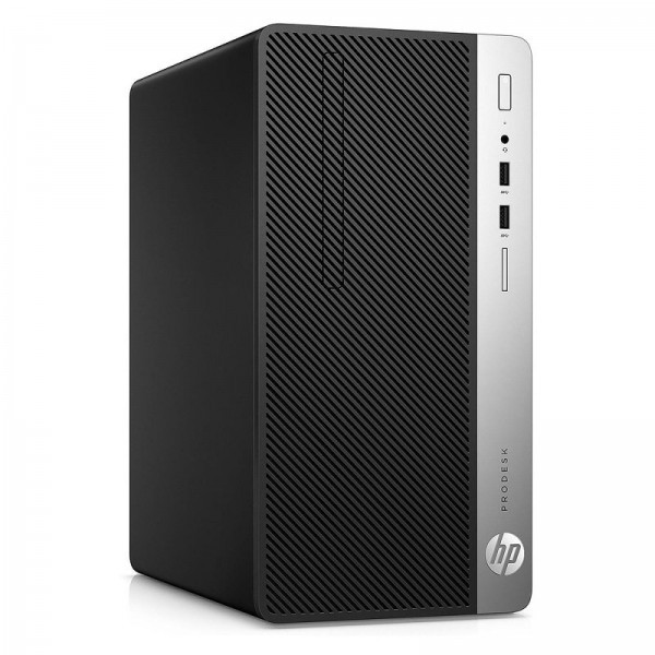 HP PRODESK 400 G4 MT - INTEL CORE I5 6500 (3.20Ghz) - Ram16GO/SSD128GO+HDD750GO