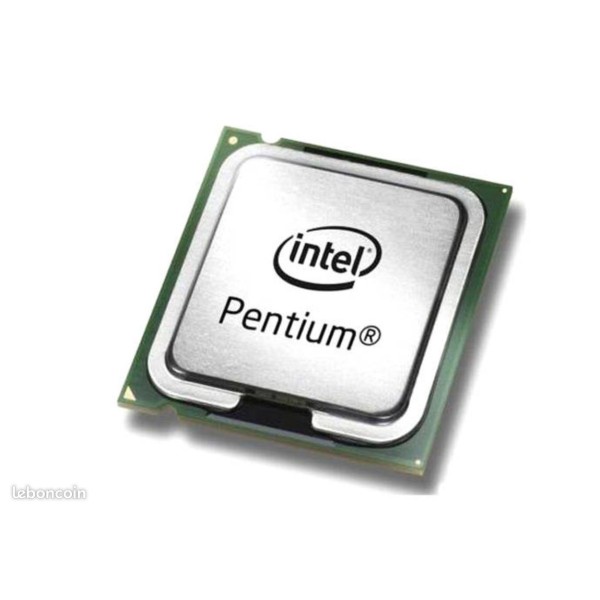 Processeur CPU - Intel Pentium G850 - 2.9 Ghz - 3 Mo - LGA 1155