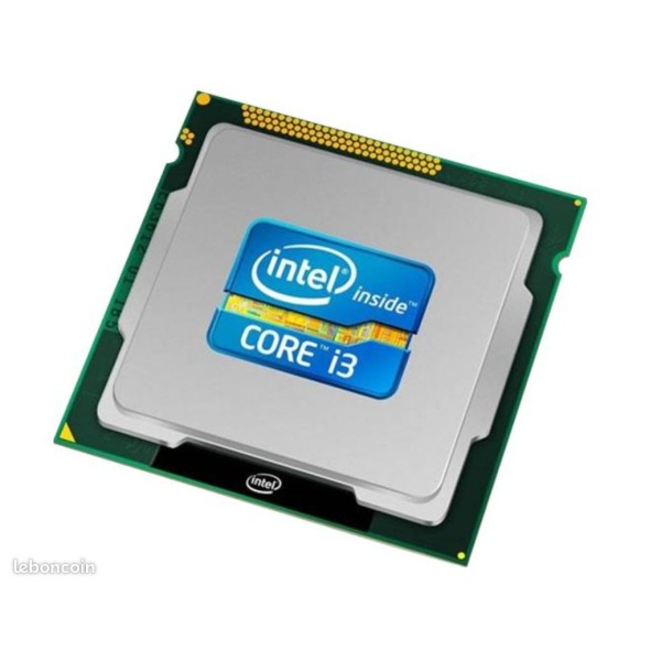 Processeur Intel Core i3-3220 3.30GHz SR0RG LGA1155 3Mo