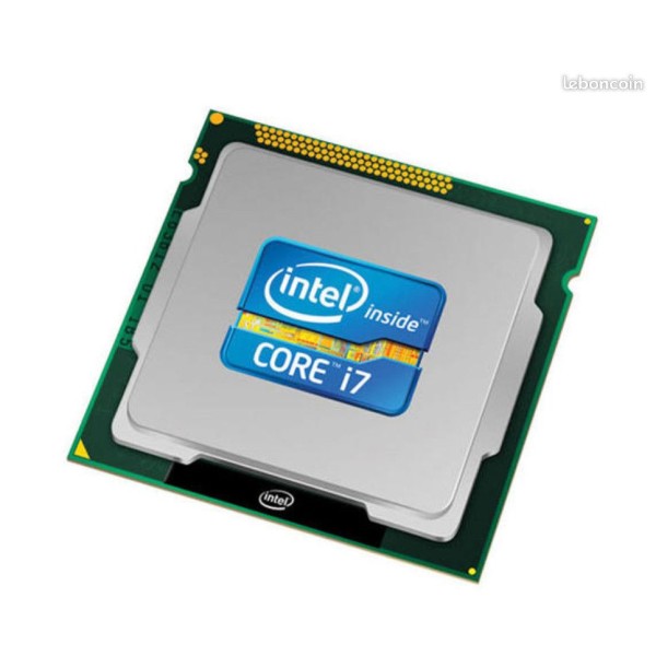 Processeur Intel Core i7 3770S, 3.1GHz, LGA 1155