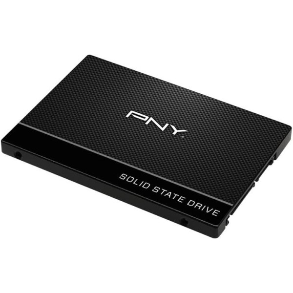 PNY CS900 SSD Interne SATA III, 2.5 Pouces, 1To, Vitesse de Lecture jusqu'à 535MB/s