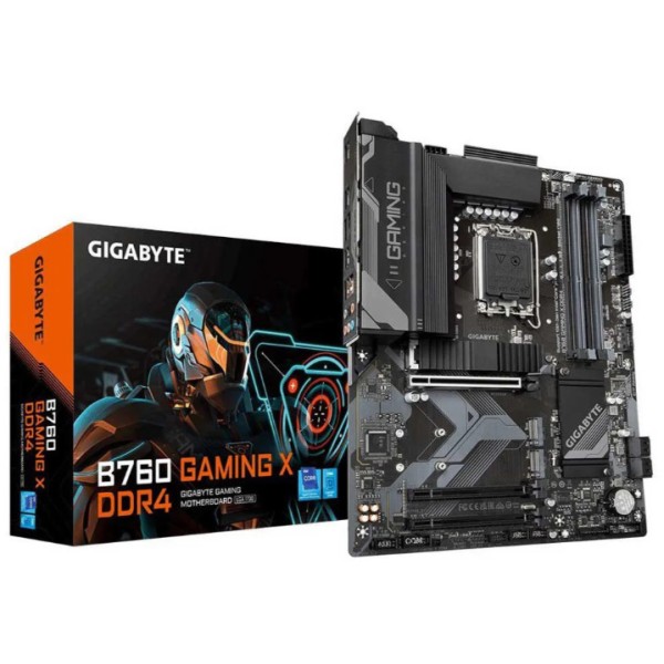 Gigabyte B760 GAMING X DDR4